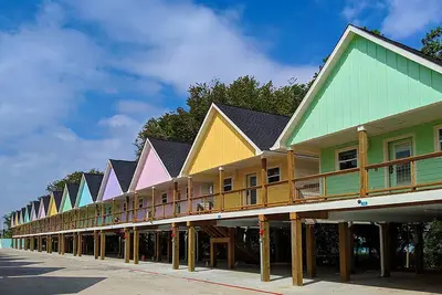 Image de Seabrook Seaside Cabins