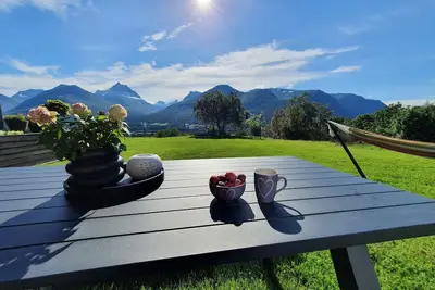 Image de Romsdalseggen Lodge.