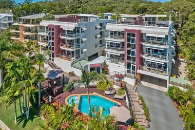 Image de Bali Hai Apartments Noosa