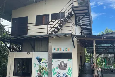 Image de Honeymoon Jungle Home Ac + Piscine + Zipline