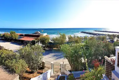Image de La Villa Sur La Mer De Sperlonga