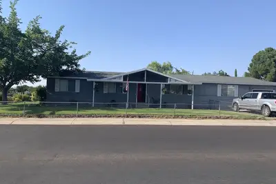 Image de Antelope Point, Horseshoe Bend, Grand Circle. Grande maison de famille!