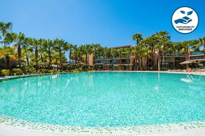 Image de Comfortable apartment in an exclusive resort