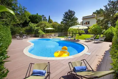 Image de La Pineta - Elegant villa with private pool