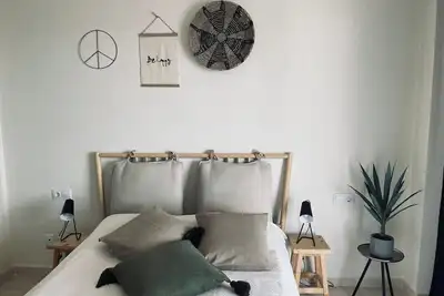 Image de Appartement de 2 chambres de style scandinave