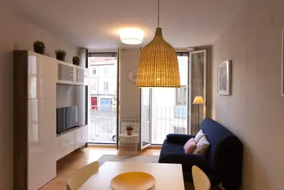 Image de Lumineux appartement Central Burgas Thermal dans le centre historique d’Ourense.