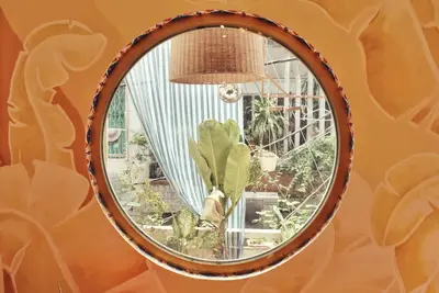 Image de Maison d'artiste de l'hémiantan au coeur de Saigon