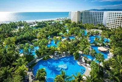 Image de Grand Bliss 5 étoiles confirmé semaine 2 lits