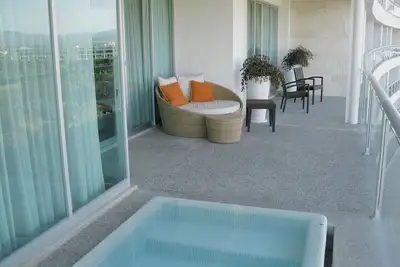 Image de 8-15 déc. Superbe Grand Bliss 2 chambres Nuevo Vallarta