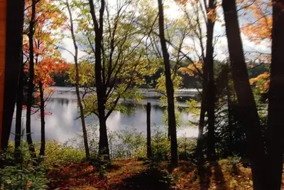 Image de New Lake Cottage Nord du Wisconsin