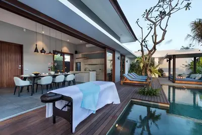Villa de luxe de 4 chambres à Seminyak