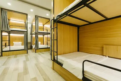 Image de L'auberge de jeunesse Eighty8 Hanoi