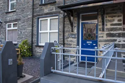 Image de An Adfa (La Retraite), Blaenau Ffestiniog