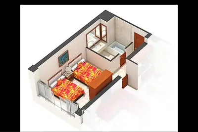 Image de Nv Sea Garden Master Room (du 21 au 28 décembre)