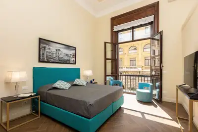 Image de Appartement Spa Via Barberini