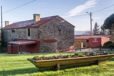 Image de Casa do Ghabino pour 10 personnes, 8 + 2 (en sus)