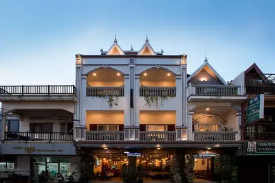 Image de Angkor ville de Siem Reap