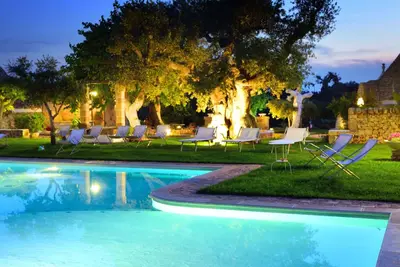 Image de La Cour De La Trulli Resort