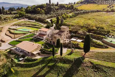 Image de Villas La Marcellina - Panzano - Toscane