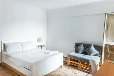 Image de Appartement confortable une chambre à Sheikh Zayed