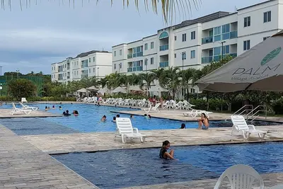 Image de Grand meublé Apt 3 chambres à Muro Alto à Palm Village Acqua