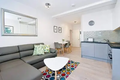 Image de F2 Greek Street - 3 personnes dans 1 chambre