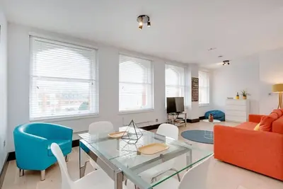 Image de Heinze Flat 401 - Appartement d'une chambre au quatrième étage - 4 personnes dans une chambre