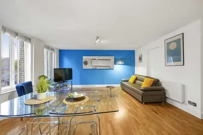 Image de Mulberry Flat 5 - One bedroom 3rd Floor - 4 personnes dans 1 chambre