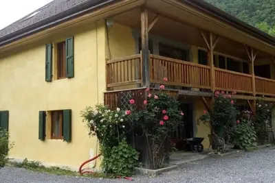 Image de Gîte Le Clos Savoie Lorraine ***