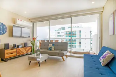 Image de Cielo Mar Sunset - Livin Colombie