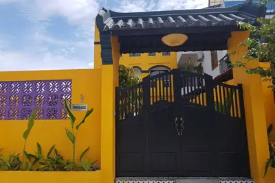 Image de Papaya house: An bang beach, piscine privée, billard, sauna et prise en charge gratuite