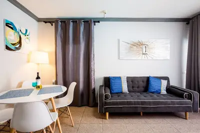 Image de Appartement Blue flower, Las Americas