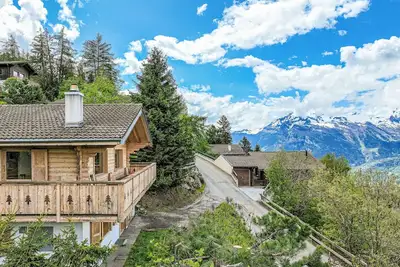 Le Loup, le Renard et la Belette by Interhome