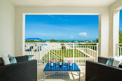 Image de Luxe, Grande Seule Chambre - Retraite Personnelle Avec Vue Mer - La Vista Azul