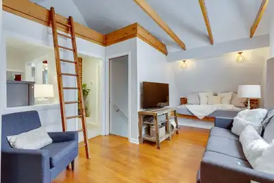 Le nid au lac Sloans