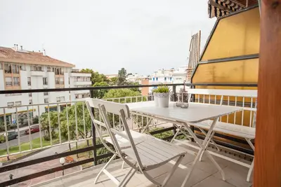 Image de Appartement De Haut Standing Au Coeur De Sitges, Soleado, à 150m de la Mer