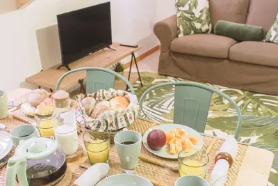 Image de Coimbra Corpo de Deus, Appartement 2 chambres, climatisation, Wifi,