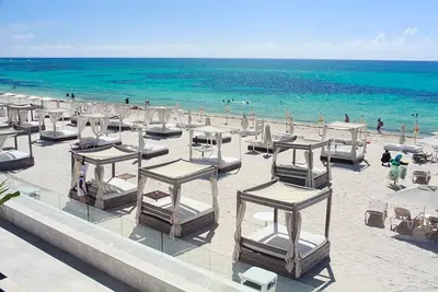 Image de Playa del Carmen | Plage de Mamita | 5e avenue | À quelques pas de la plage et de la 5ème avenue