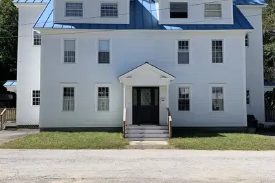 Image de Okemo Mtn adorable en ville, 2 chambres / 2 étages, grand combo salle familiale / cuisine