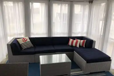 Image de Assez proche - un peu moins d'un mile de la plage