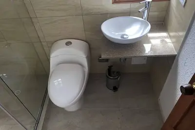 Image de Suite confortable dans un nouveau mini-hôtel
