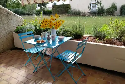 Image de Appartement pour 2 personnes \"L'instant Canal\"