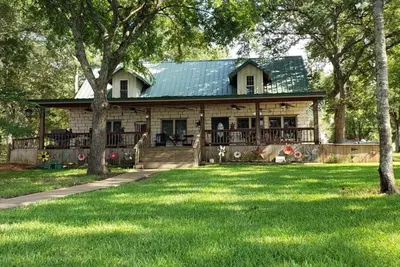 Image de The Lake House on Lake Limestone