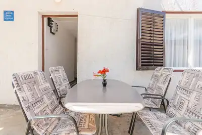 Image de Appartements Karneol (14598-A2) - Biograd