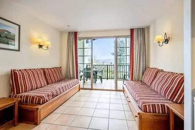 Image de Appartement 2 Pièces 5 Personnes - Confort