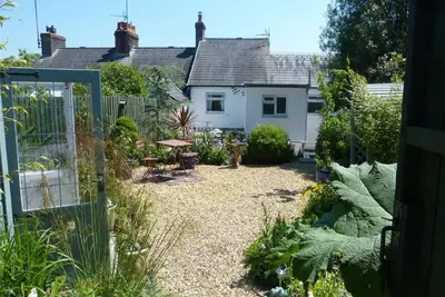 Image de Cottage familial de 3 chambres Ă Narberth, Pembrokeshire