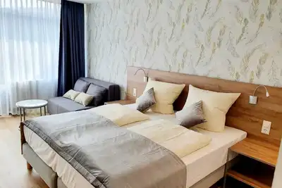 Image de Appartement de Luxe 948, Balcon, Cuisine, WiFi, Couples, Famille!