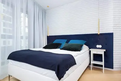 Image de Wolska 45 | Dark Blue Studio | Air Conditioning