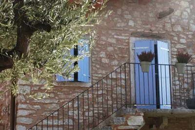 Image de Authentique maison de vacances italienne restaurée pour 4 personnes