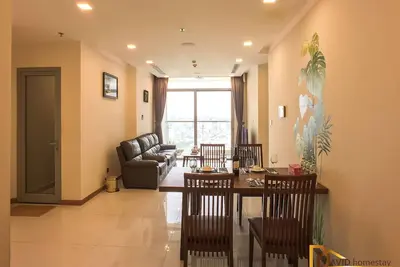 Image de David Homestay L'Appartement Deux GÉANTS